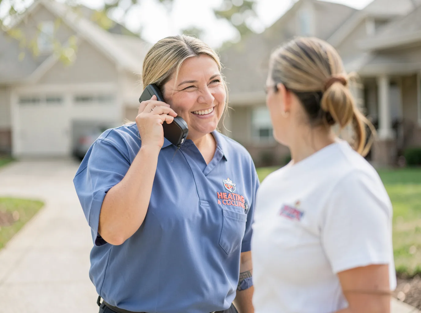 Hvac Repair Brimley, MI FAQs